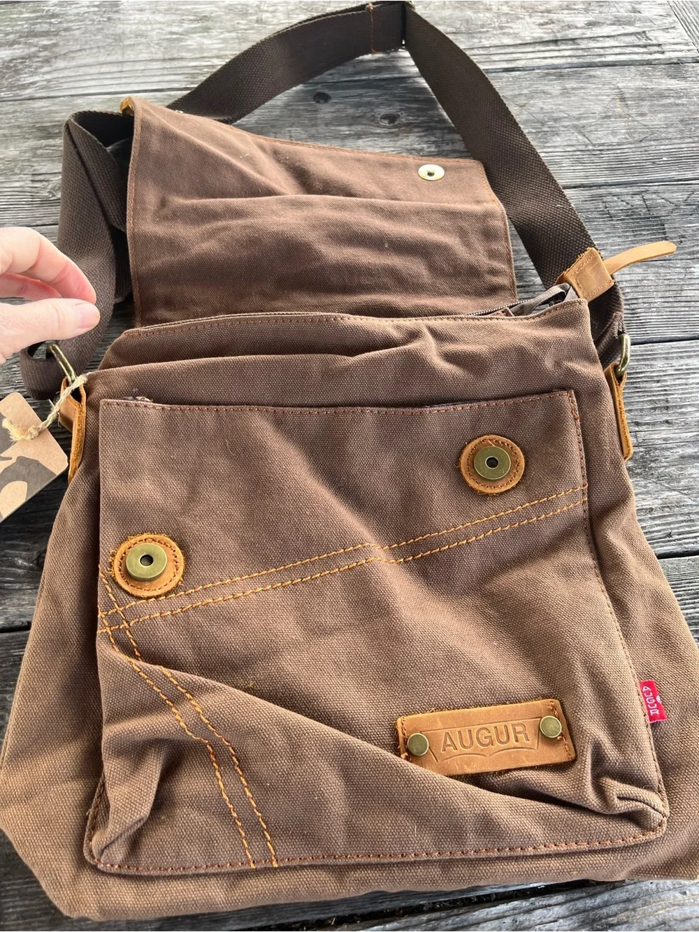 Rugur augur nwt